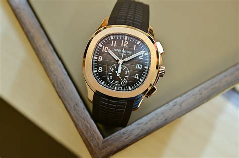 patek philippe aquanaut rose|patek philippe aquanaut strap price.